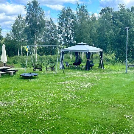 East Side In Tervola With Sauna And Free Parking Bagian luar foto