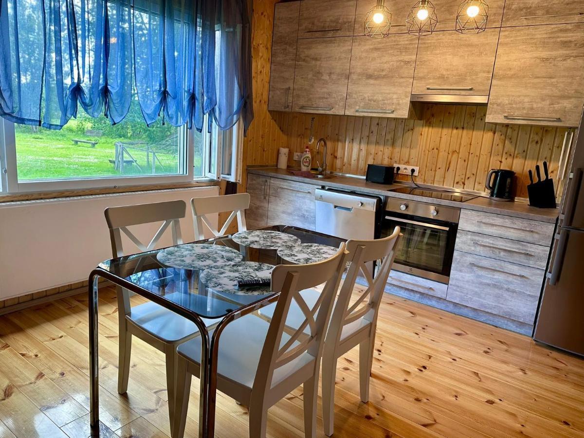 East Side In Tervola With Sauna And Free Parking Bagian luar foto
